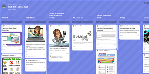 Padlet